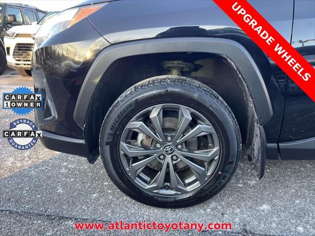 2023 Toyota RAV4 Hybrid XLE Premium