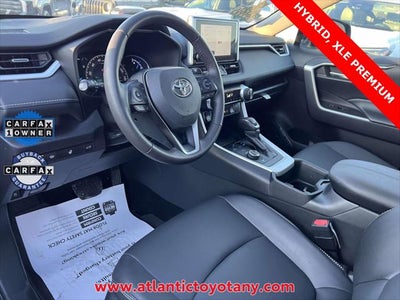 2023 Toyota RAV4 Hybrid XLE Premium