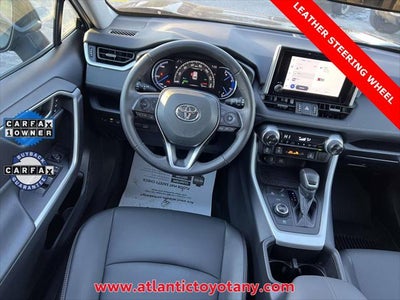 2023 Toyota RAV4 Hybrid XLE Premium