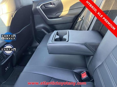 2023 Toyota RAV4 Hybrid XLE Premium