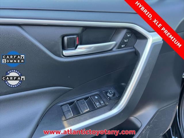 2023 Toyota RAV4 Hybrid XLE Premium