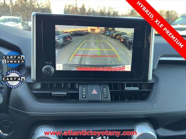 2023 Toyota RAV4 Hybrid XLE Premium