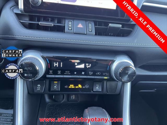 2023 Toyota RAV4 Hybrid XLE Premium