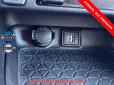 2023 Toyota RAV4 Hybrid XLE Premium