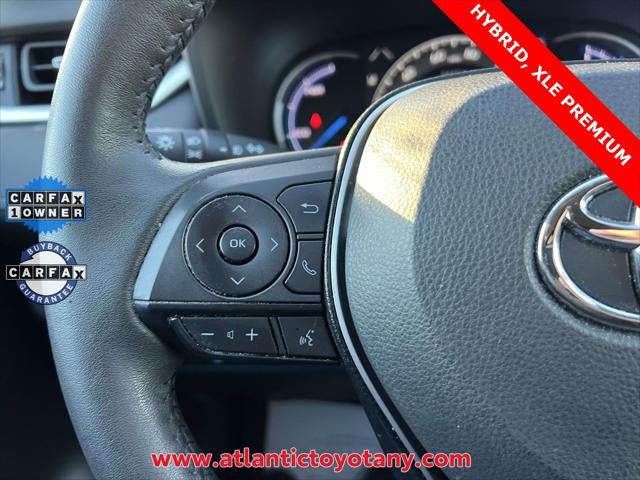 2023 Toyota RAV4 Hybrid XLE Premium