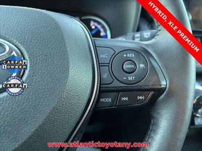 2023 Toyota RAV4 Hybrid XLE Premium