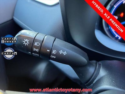 2023 Toyota RAV4 Hybrid XLE Premium