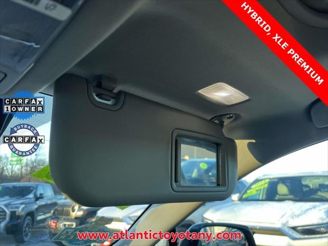 2023 Toyota RAV4 Hybrid XLE Premium