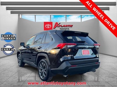 2023 Toyota RAV4 Hybrid XLE Premium