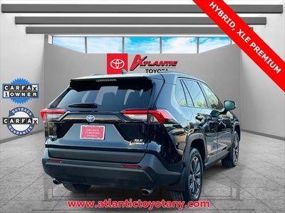 2023 Toyota RAV4 Hybrid XLE Premium
