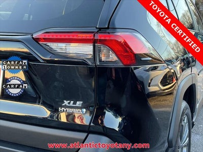 2023 Toyota RAV4 Hybrid XLE Premium