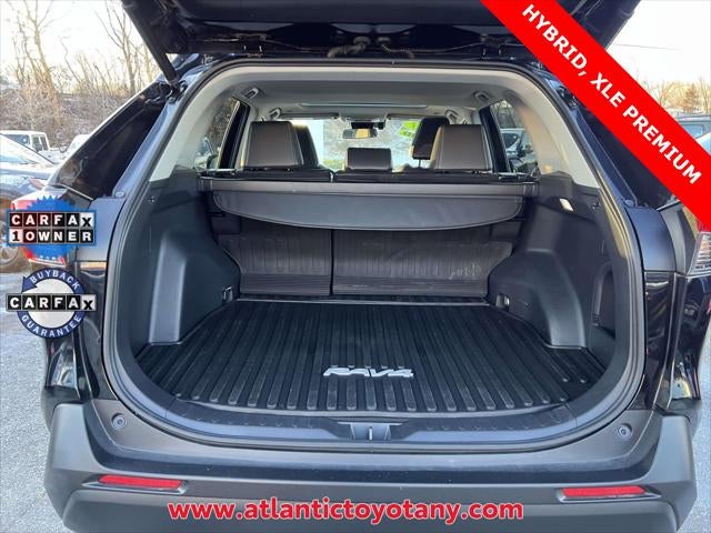 2023 Toyota RAV4 Hybrid XLE Premium