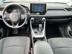 2021 Toyota RAV4 LE AWD SUV