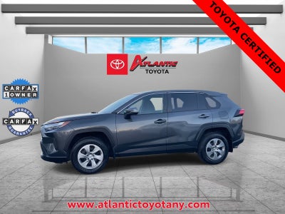 2023 Toyota RAV4 LE