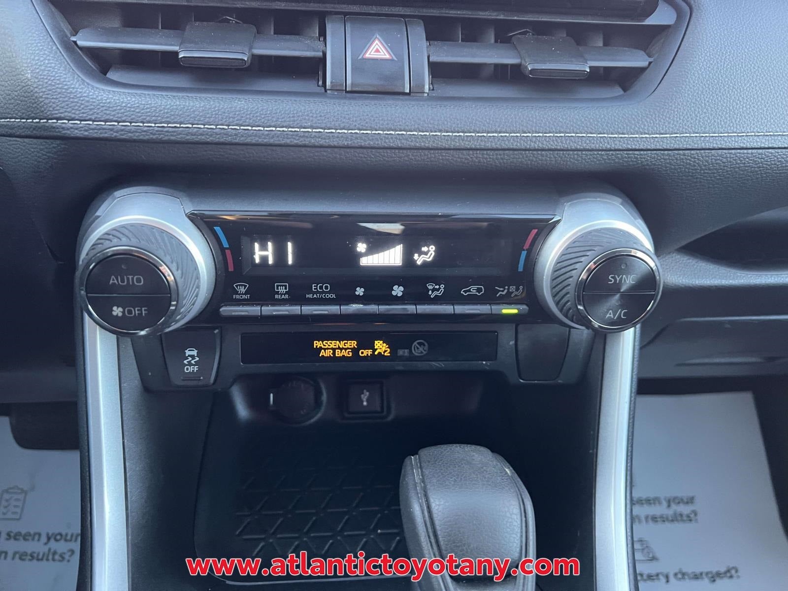 2020 Toyota RAV4 Hybrid LE