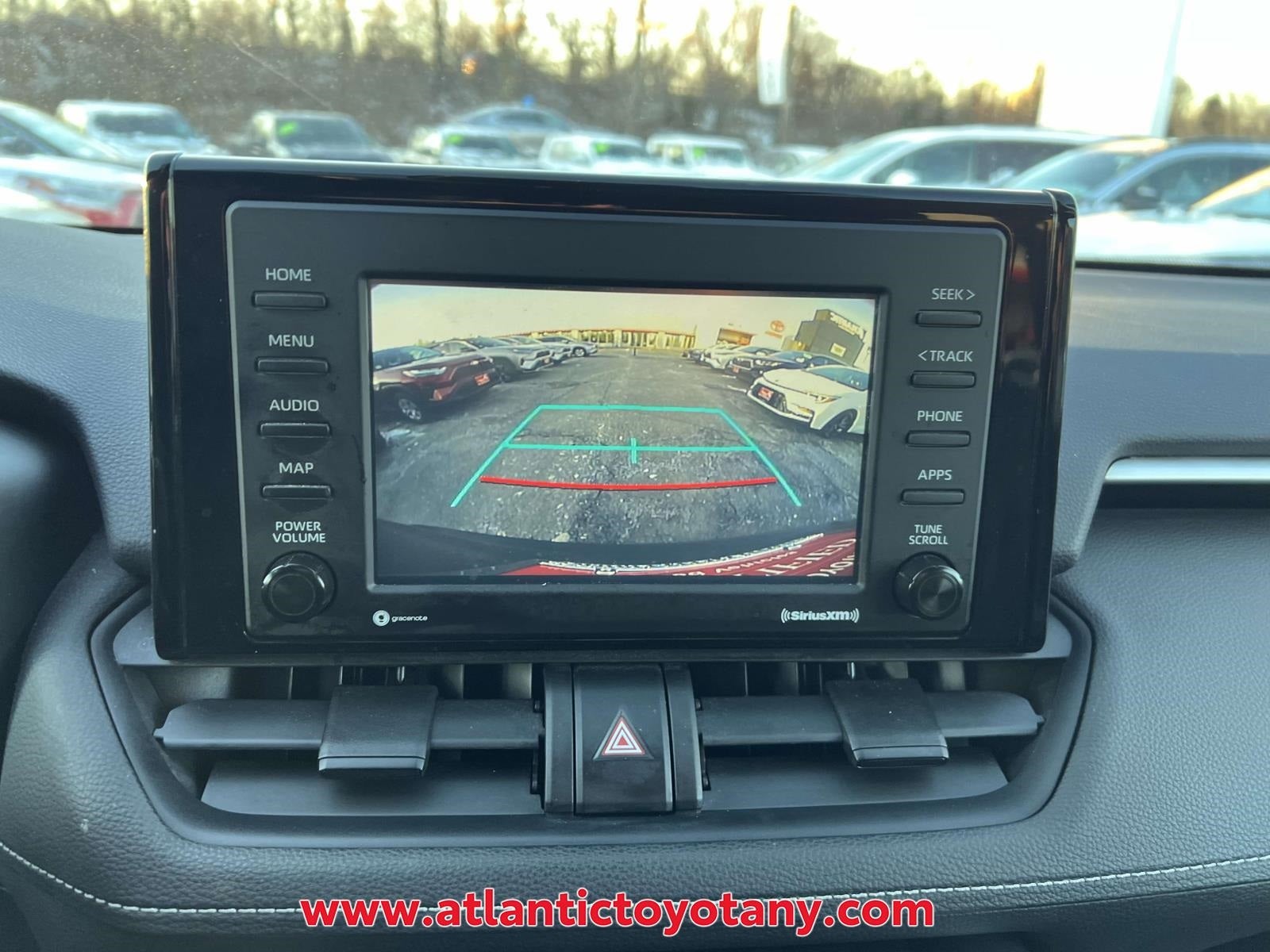 2020 Toyota RAV4 Hybrid LE