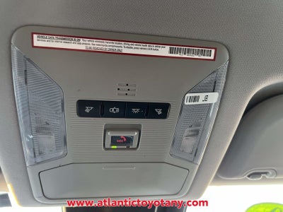 2020 Toyota RAV4 Hybrid LE