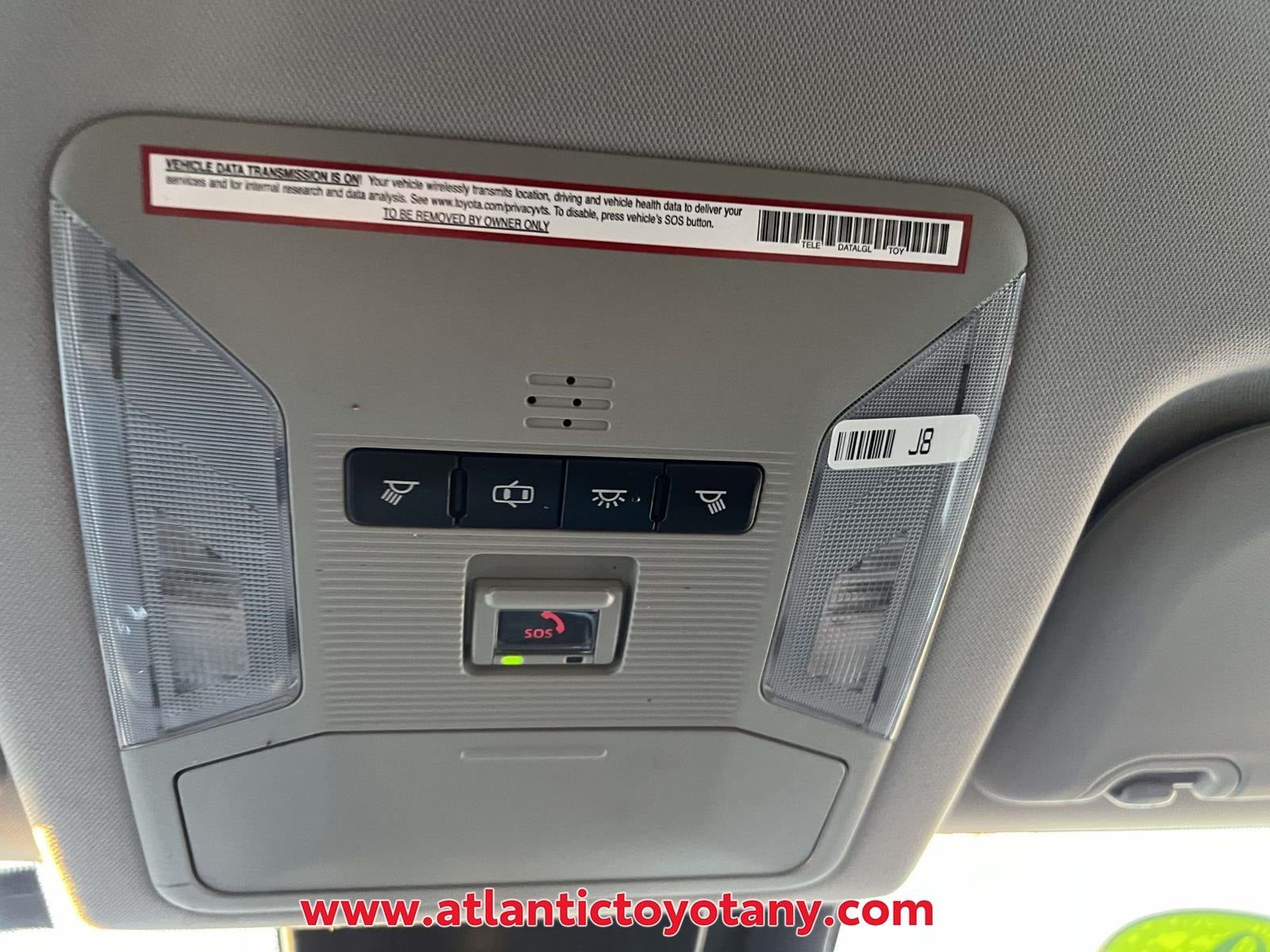 2020 Toyota RAV4 Hybrid LE