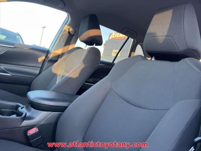 2020 Toyota RAV4 Hybrid LE