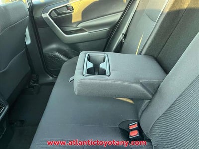 2020 Toyota RAV4 Hybrid LE