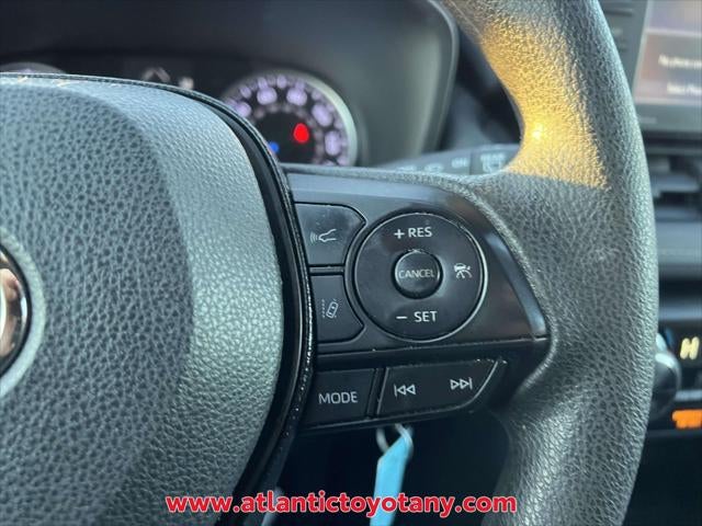 2020 Toyota RAV4 Hybrid LE