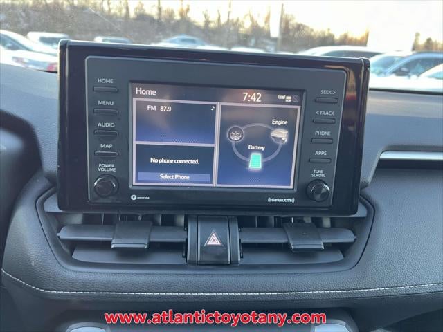 2020 Toyota RAV4 Hybrid LE