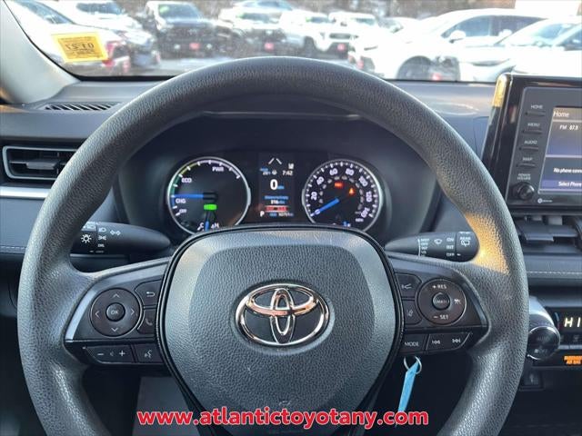 2020 Toyota RAV4 Hybrid LE