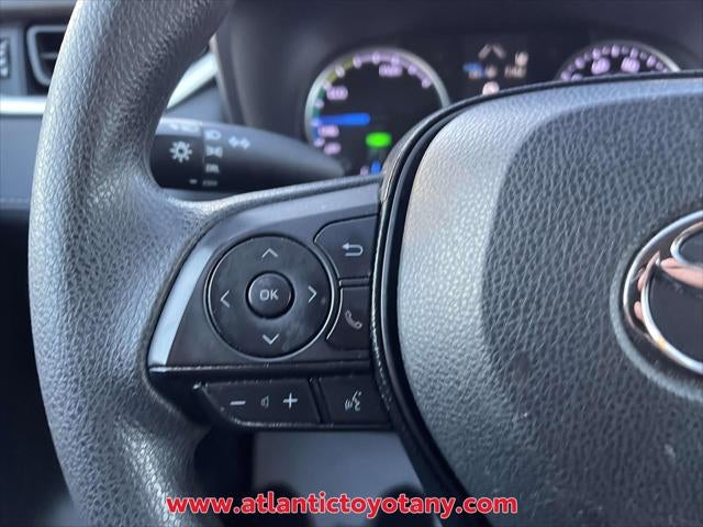 2020 Toyota RAV4 Hybrid LE