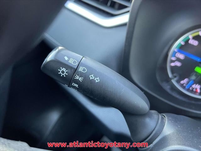 2020 Toyota RAV4 Hybrid LE