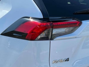 2021 Toyota RAV4 XLE AWD SUV