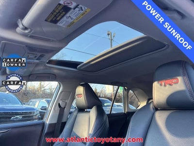 2022 Toyota RAV4 TRD Off Road