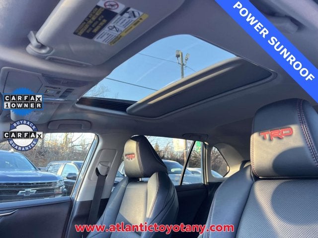 2022 Toyota RAV4 TRD Off Road