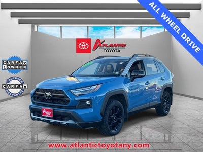 2022 Toyota RAV4 TRD Off Road