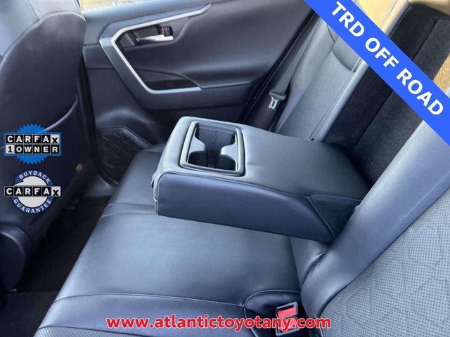 2022 Toyota RAV4 TRD Off Road