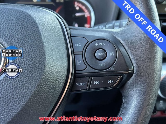 2022 Toyota RAV4 TRD Off Road