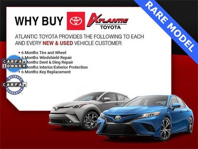 2022 Toyota RAV4 TRD Off Road