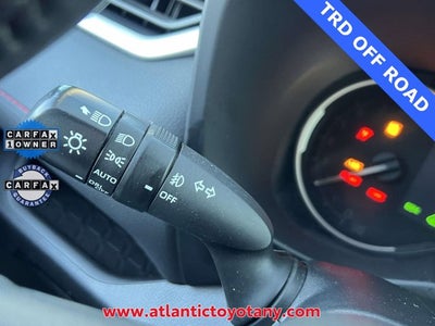 2022 Toyota RAV4 TRD Off Road