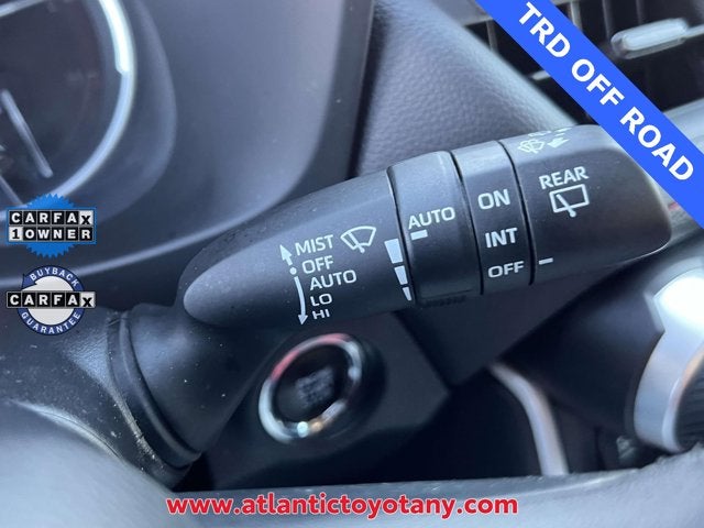 2022 Toyota RAV4 TRD Off Road