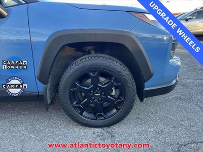 2022 Toyota RAV4 TRD Off Road