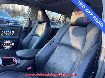 2022 Toyota RAV4 TRD Off Road
