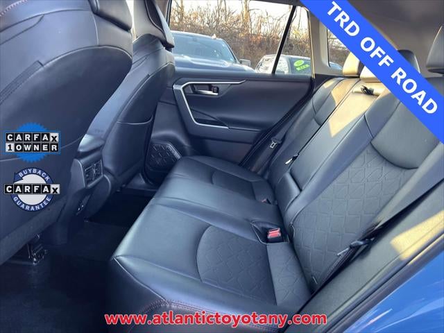 2022 Toyota RAV4 TRD Off Road