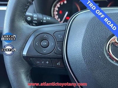 2022 Toyota RAV4 TRD Off Road