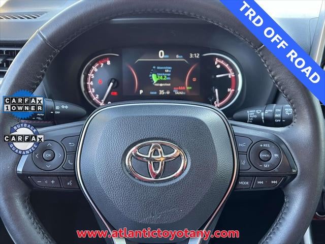 2022 Toyota RAV4 TRD Off Road