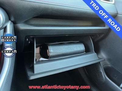 2022 Toyota RAV4 TRD Off Road