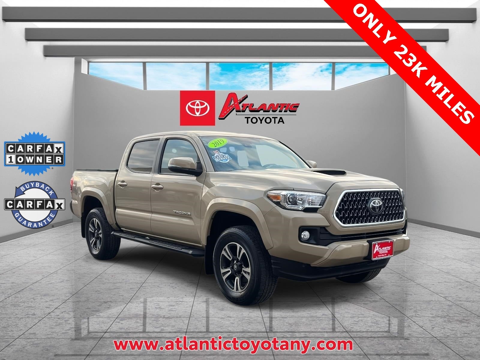 2019 Toyota Tacoma 2WD Limited