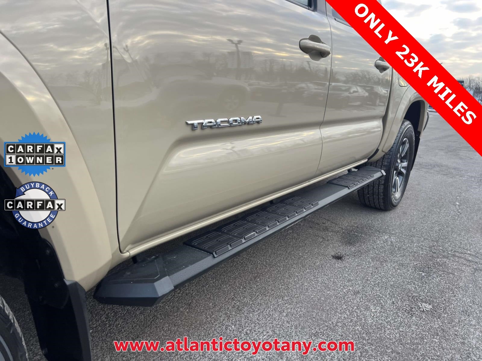 2019 Toyota Tacoma 2WD Limited