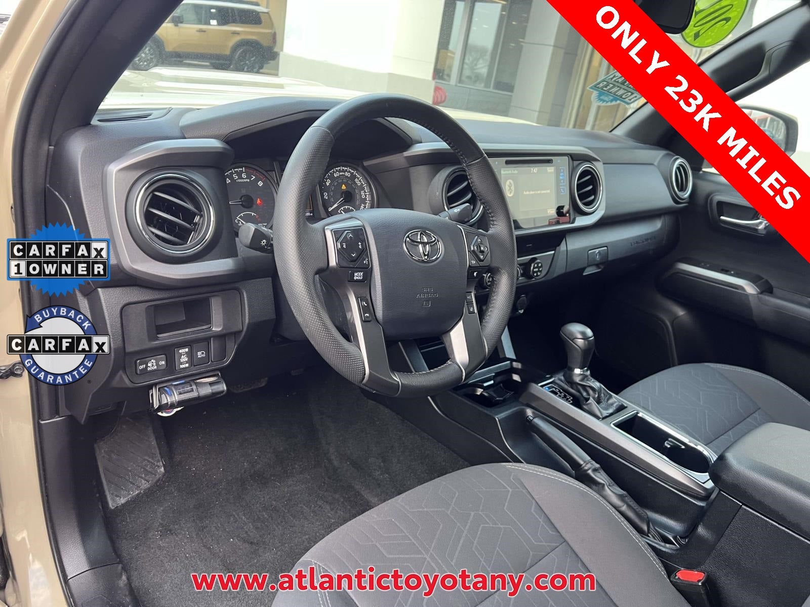 2019 Toyota Tacoma 2WD Limited