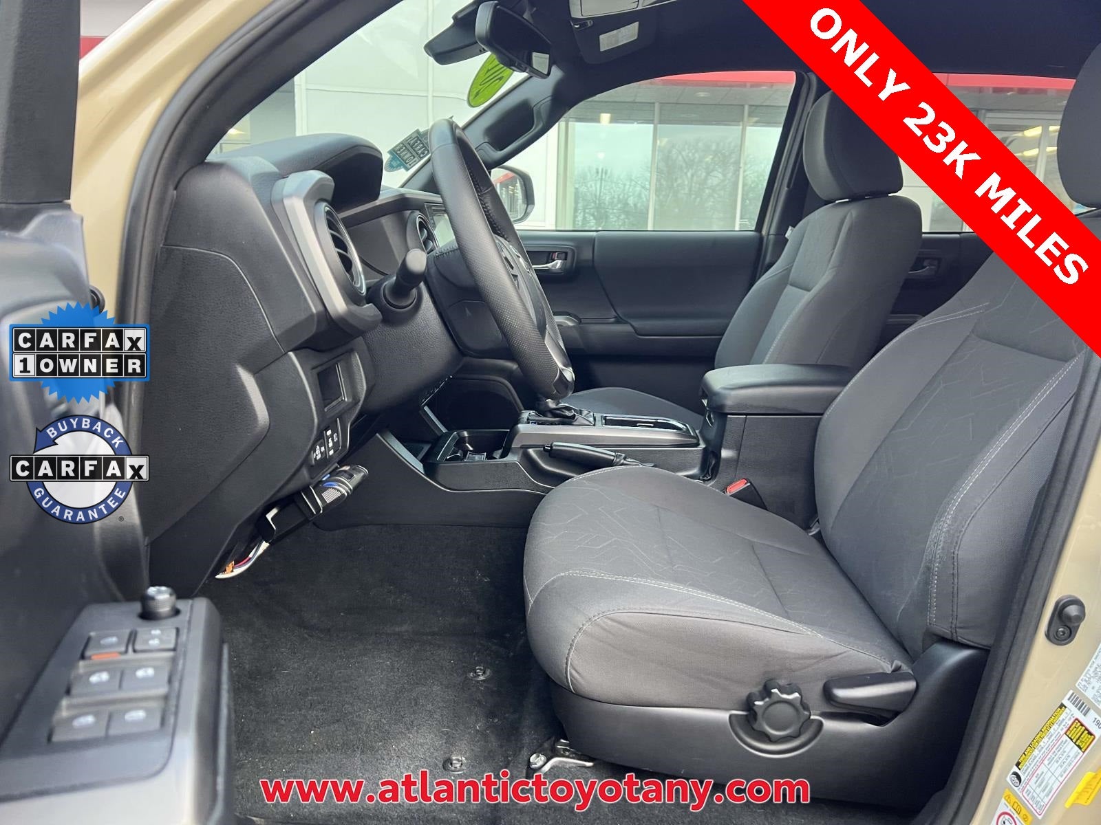 2019 Toyota Tacoma 2WD Limited