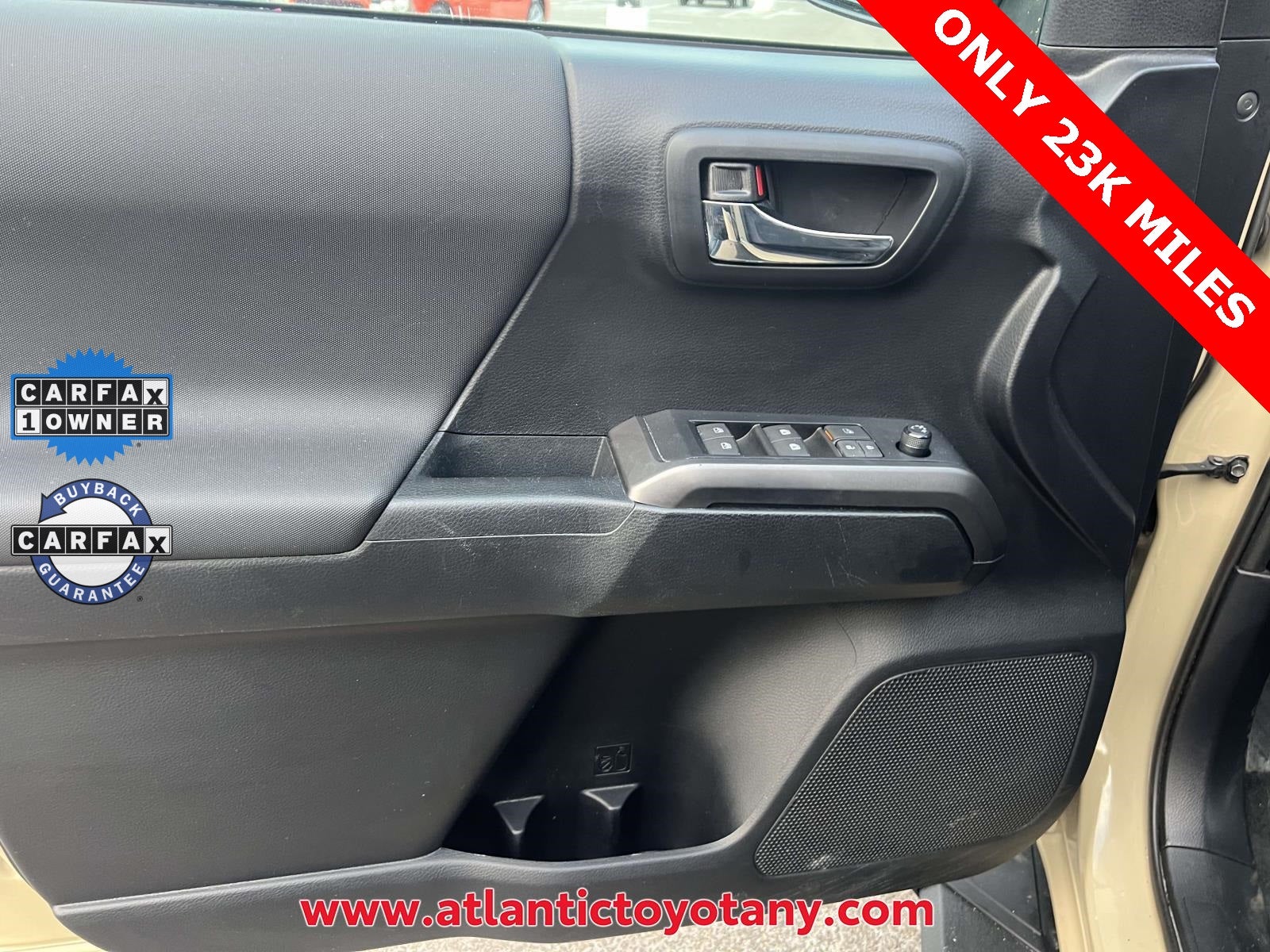 2019 Toyota Tacoma 2WD Limited