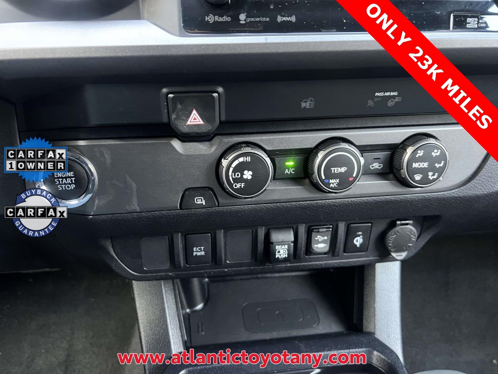 2019 Toyota Tacoma 2WD Limited